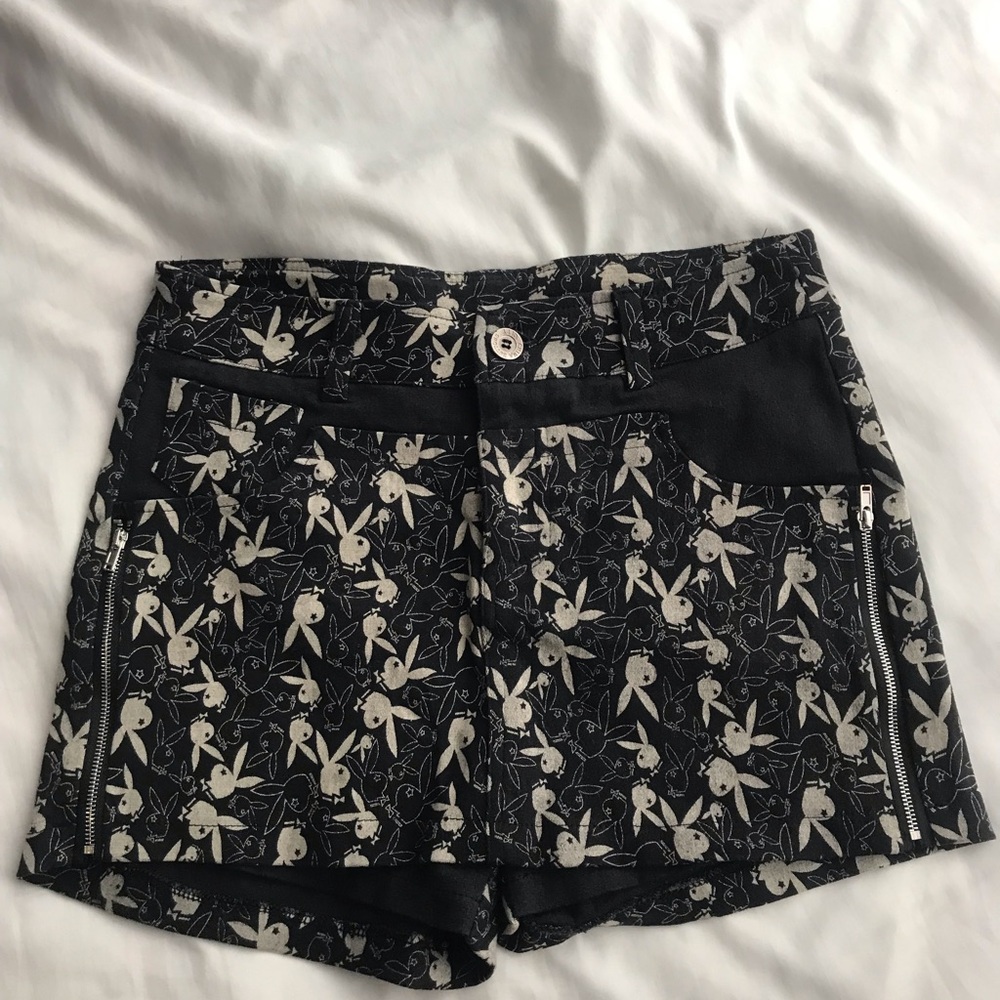 Y2K PlayBoy Women’s Skirt / Shorts